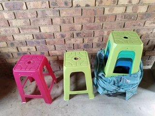 8 Charis for sale R20 each (they are 8 in total)