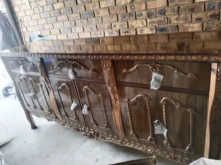 3 Door 3 Drawer Sideboard