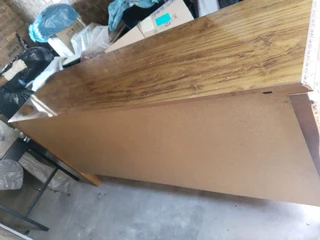 3 Door 3 Drawer Sideboard