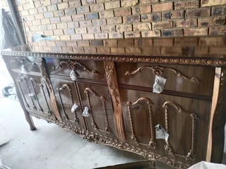 3 Door 3 Drawer Sideboard