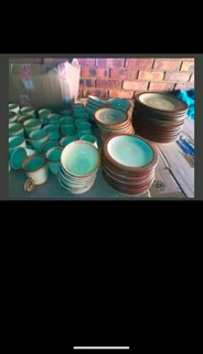 80 Stoneware Dinner Collectionet