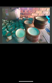 80 Stoneware Dinner Collectionet