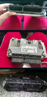 Toyota yaris ECU