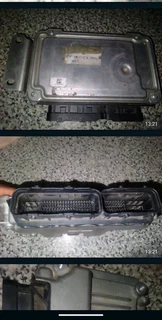 Toyota yaris ECU