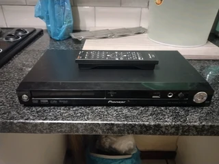 Pioneer DVD