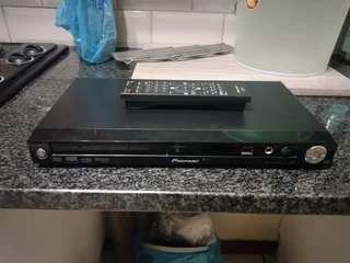 Pioneer DVD
