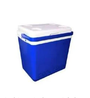 Cool Carry-Cooler Box 25l Blue