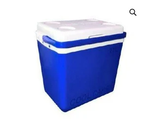 Cool Carry-Cooler Box 25l Blue
