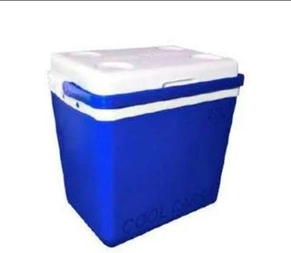 Cool Carry-Cooler Box 25l Blue