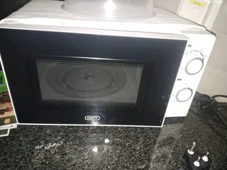 Defy microwave