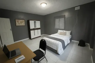 Furnished 2026 Postgrad Rooms – 1 Min to UCT Shuttle, Mowbray