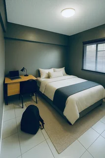 Furnished 2026 Postgrad Rooms – 1 Min to UCT Shuttle, Mowbray