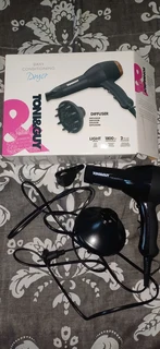 Diffuser Hair Dryer