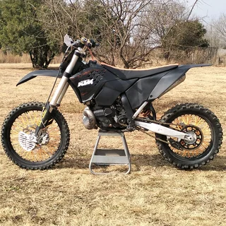 2010 KTM 300 xcw
