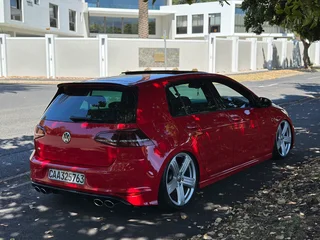 2014 Volkswagen Golf 7R