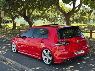 2014 Volkswagen Golf 7R