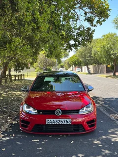 2014 Volkswagen Golf 7R
