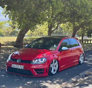 2014 Volkswagen Golf 7R