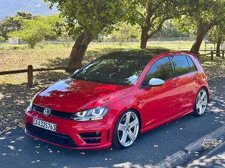 2014 Volkswagen Golf 7R