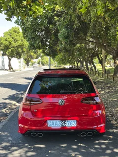 2014 Volkswagen Golf 7R