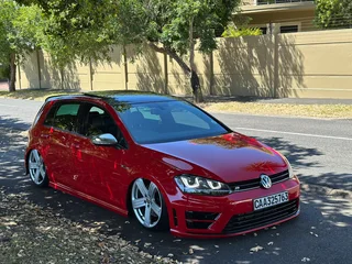 2014 Volkswagen Golf 7R