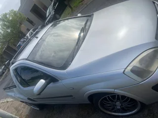 2008 Opel Corsa Utility Single Cab