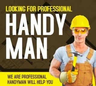 Handyman position available