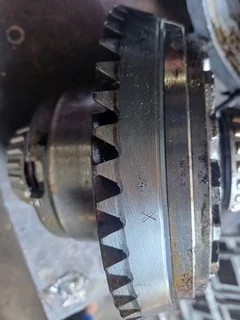 Alfa 6 Romeo GTV6 Coupe limited slip diff