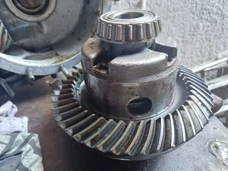Alfa 6 Romeo GTV6 Coupe limited slip diff