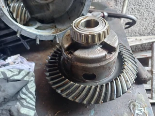 Alfa 6 Romeo GTV6 Coupe limited slip diff