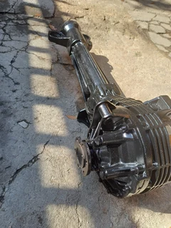 Alfa 6 Romeo GTV6 Coupe limited slip diff