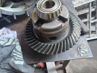 Alfa 6 Romeo GTV6 Coupe limited slip diff