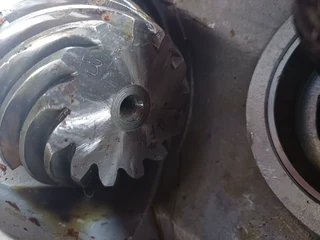 Alfa 6 Romeo GTV6 Coupe limited slip diff