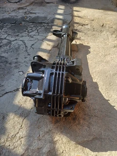 Alfa 6 Romeo GTV6 Coupe limited slip diff