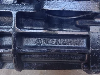 Alfa 6 Romeo GTV6 Coupe limited slip diff