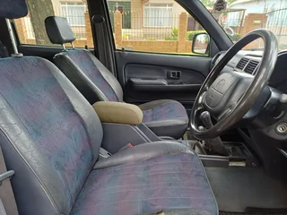 1999 Toyota Hilux Double Cab