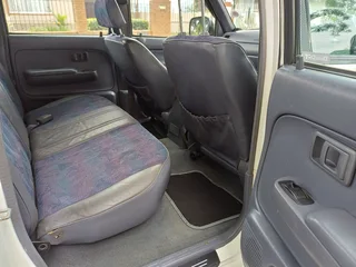 1999 Toyota Hilux Double Cab