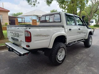 1999 Toyota Hilux Double Cab