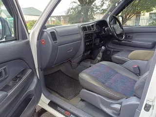 1999 Toyota Hilux Double Cab