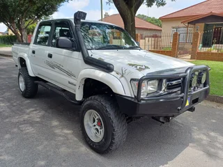 1999 Toyota Hilux Double Cab