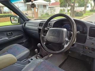 1999 Toyota Hilux Double Cab