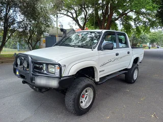 1999 Toyota Hilux Double Cab