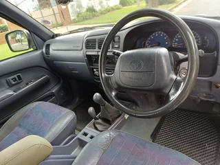 1999 Toyota Hilux Double Cab