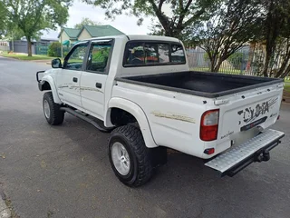 1999 Toyota Hilux Double Cab