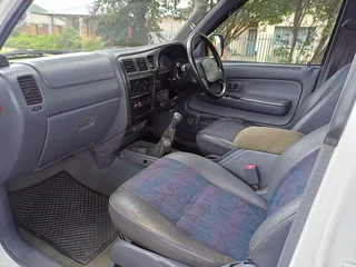 1999 Toyota Hilux Double Cab