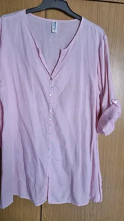 Pink woman shirt