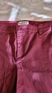 Maroon woolworths ladies pants