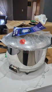 AMC 30cm electro super high pot