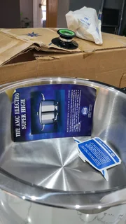 AMC 30cm electro super high pot