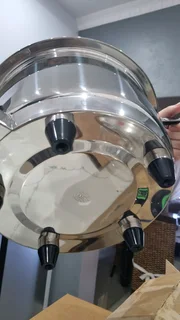 AMC 30cm electro super high pot